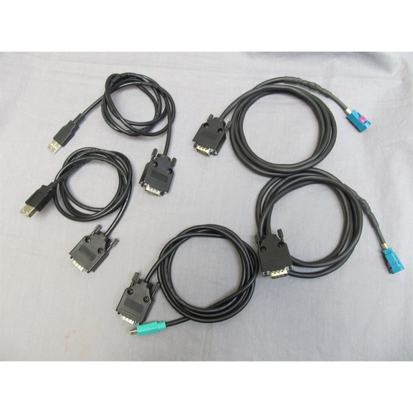 Nu-Di Usb Adapter Set For 420-912 Continuity Tester 420-912-USB